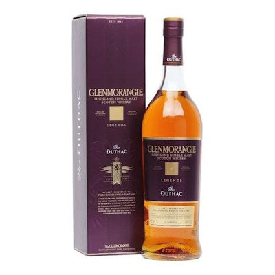 Glenmorangie Duthac Single Malt Whisky 1L