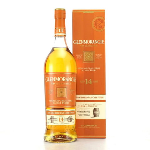 Glenmorangie 14yo The Elementa 1L