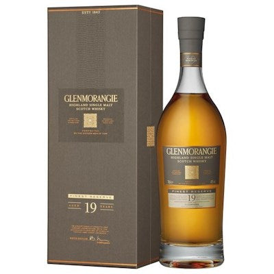 Glenmorangie 19yo 700mL