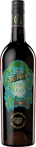 Gonzalez Byass Tio Pepe En Rama Wild Ferment Sherry 375mL