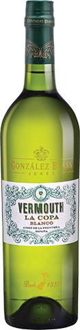 Gonzalez Byass La Copa Vermouth Blanco 750mL