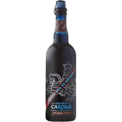 Gouden Carolus Cuvee Van de Keizer BlauwBlue 750mL - The Hamilton Beer & Wine Co