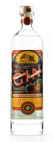 Gracias A Dios Agave Gin Oaxaca Recipe 700mL