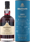 Graham's 2003 First Flight Colheita Port 750mL