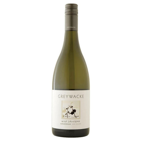Greywacke Wild Ferment Sauvignon Blanc 2015 Archive Release