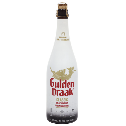 Gulden Draak Tripel Ale 750mL - The Hamilton Beer & Wine Co