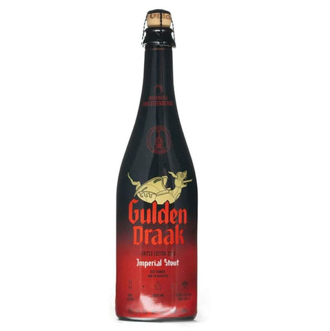 Gulden Draak Imperial Stout 750mL - The Hamilton Beer & Wine Co