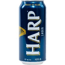 Harp Lager 440mL