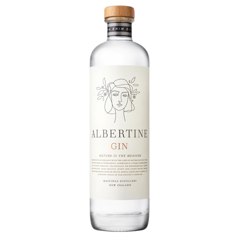 Hastings Distillers Albertine Gin 500mL