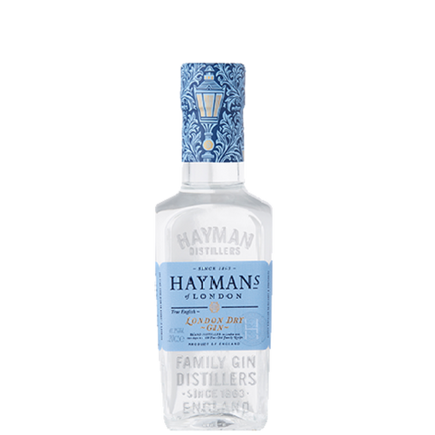 Haymans London Dry Gin 200mL