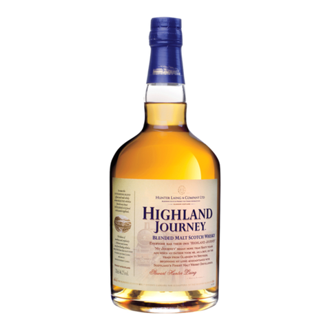 Highland Journey Blended Malt 700mL