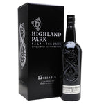 Highland Park 17yo The Dark Single Malt 700ml