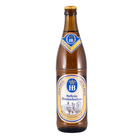 Hofbrau Oktoberfest 500mL