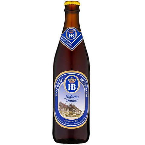 Hofbrau  Dunkel 500mL