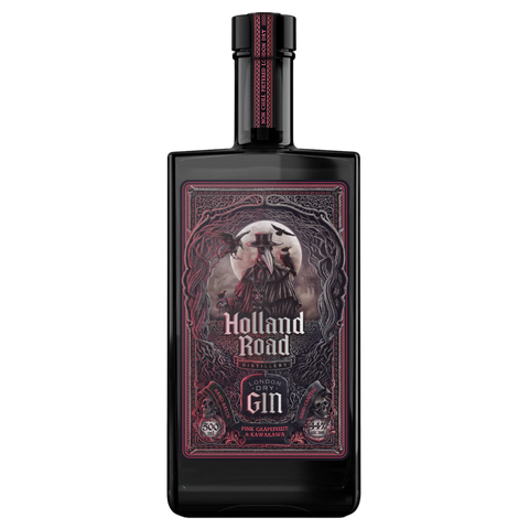 Holland Road Pink Grapefruit & Kawakawa Gin 500mL