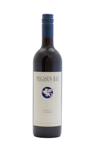 Pegasus Bay Merlot Cabernet 2020