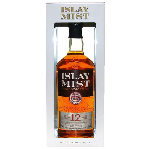 Islay Mist 12yo Blended Whisky 700mL