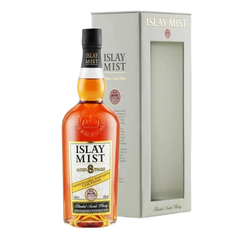 Islay Mist 8yo Amontillado Napoleon Cask Finish 700mL