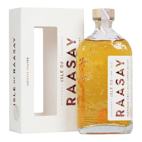 Isle of Raasay Single Malt Batch #2 46.4% 700mL