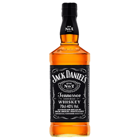 Jack Daniels Tennessee Whiskey 700ml