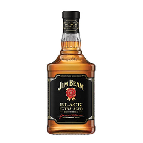 Jim Beam Black Label Bourbon 1L