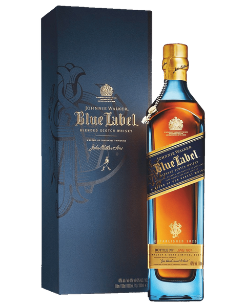 Johnnie Walker Blue Label 1L 限定版 Johnnie Walker Blue Label 1L Johnnie Walker | DFS New York