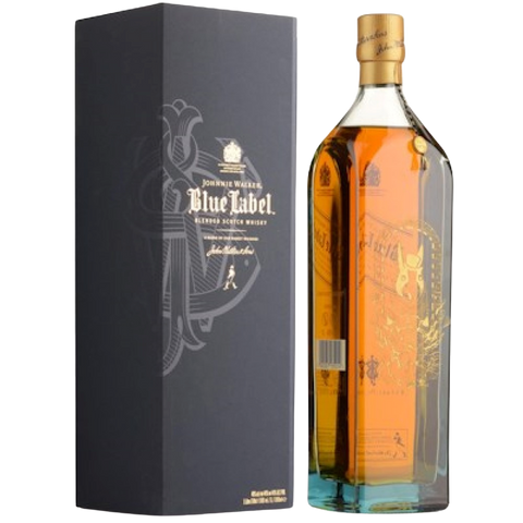 Johnnie Walker Blue Label Zodiac Rabbit 1L