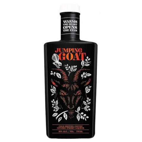 Jumping Goat Cold Brewed Coffee Whisky Liqueur 700mL