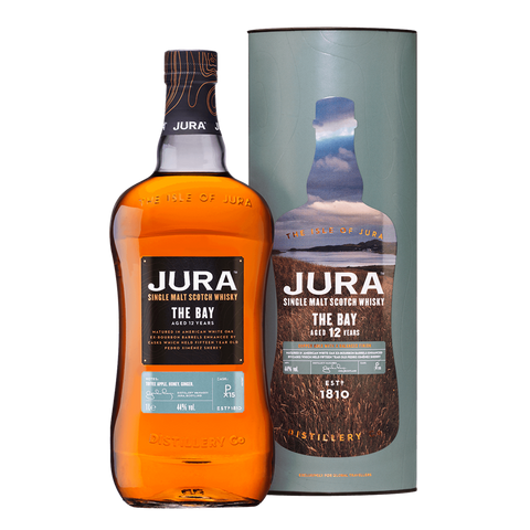 Jura The Bay Single Malt 1L