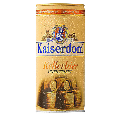 Kaiserdom Kellerbier 1L