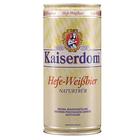 Kaiserdom Hefe Weissbier 1L