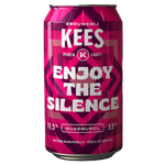 Kees Enjoy The Silence Quadrupel 330mL