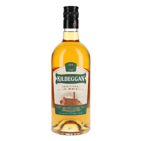 Kilbeggan Traditional Irish Whiskey 700mL