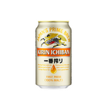 Kirin Ichiban Shibori Can 350mL
