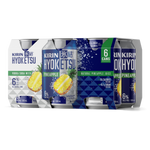 Kirin Hyoketsu Vodka Pineapple 6x330mL