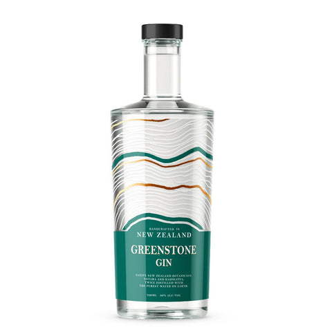 Kiwi Spirits Greenstone Gin 700mL
