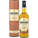 Knockando 12yo Single Malt 700mL