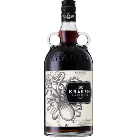 Kraken Black Spiced Rum 1L