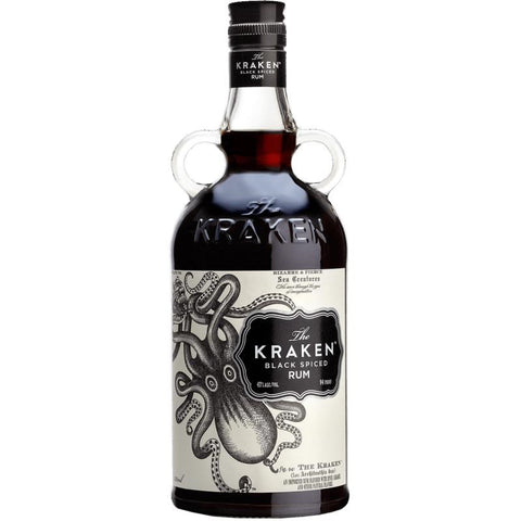 Kraken Black Spiced Rum 700mL