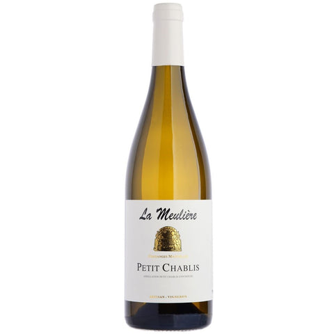 Domaine La Meuliere Petit Chablis 2022