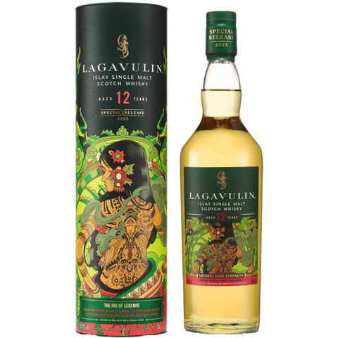 Lagavulin 12yo Special Release 2023 Single Malt 700mL