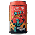 Lagunitas the Beast Of Both Worlds IPA 355mL