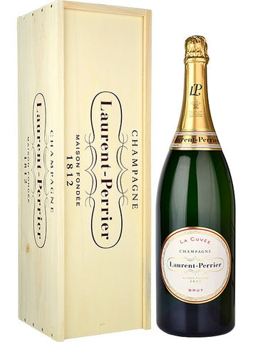 Laurent Perrier La Cuvee Brut NV 3L