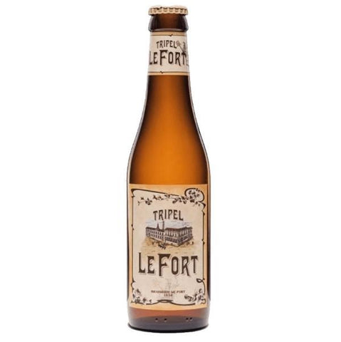 Brasserie LeFort Tripel 330mL - The Hamilton Beer & Wine Co