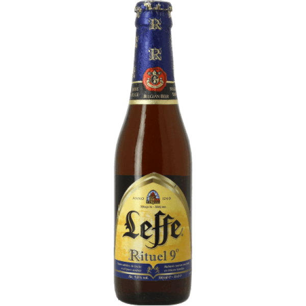 Leffe Ritual Leffe Rituel 9 330mL – Beer and Wine Co