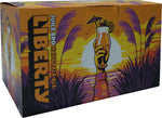 Liberty 'Juice Bro' Hazy Pale Ale 6x330mL