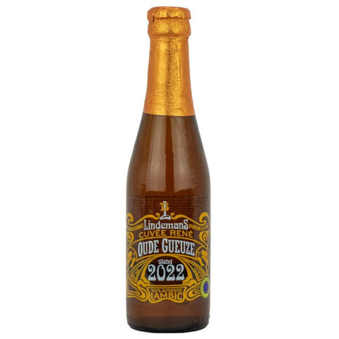 Lindemans Oude Gueuze Cuvee Rene 250mL