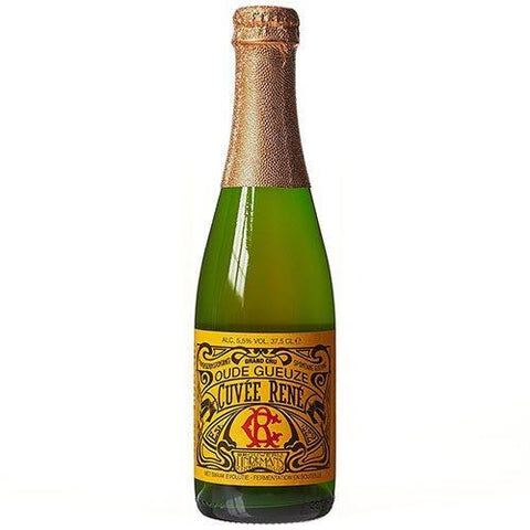 Lindemans Oude Gueuze Cuvee Rene 375mL