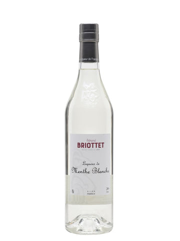 Briottet Creme de Menthe Blanc 700mL