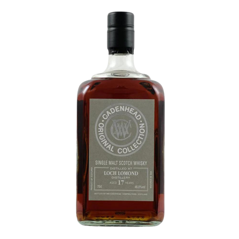 Loch Lomond 'Cadenhead' 17yo 700mL